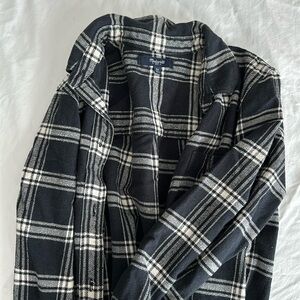 Madewell Flannel